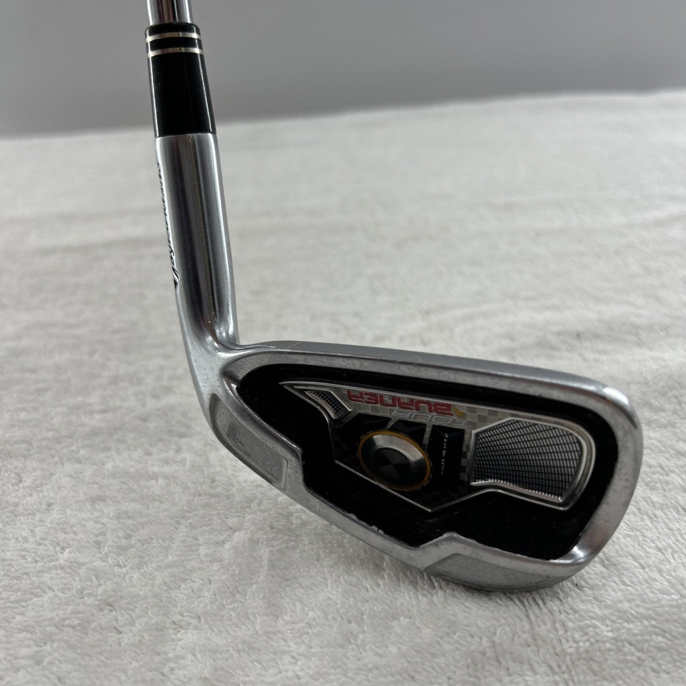 TaylorMade Tour Burner Single 4 Iron Factory REAX 65 Regular Flex Right Handed